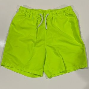 Light green Trunks